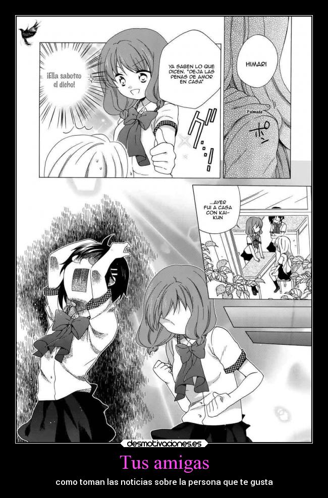 Tus amigas -
