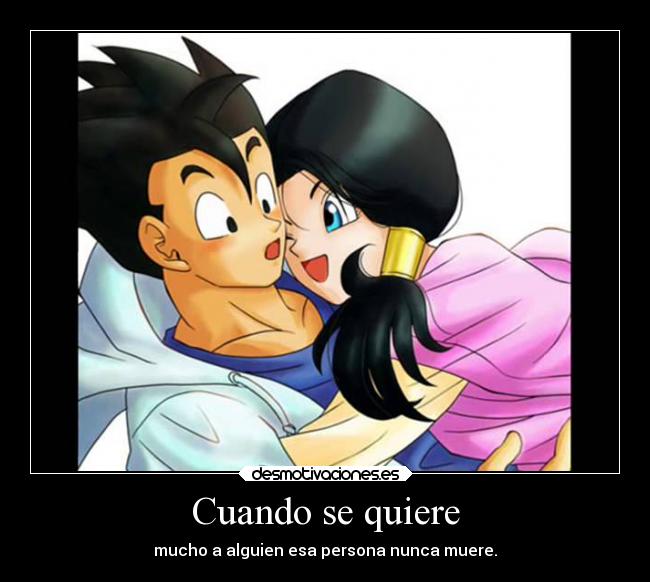 Cuando se quiere - 