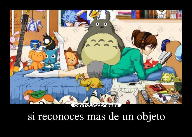 si reconoces mas de un objeto -