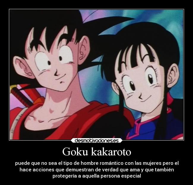 Goku kakaroto -