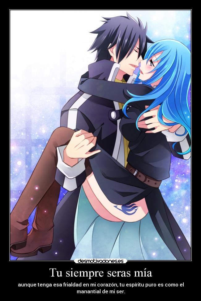 Tu siempre seras mía - 