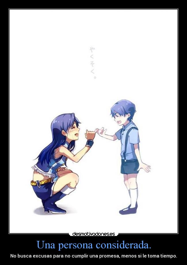 carteles anime llorar promesas hermanos triste considerada persona gente humanos desmotivaciones