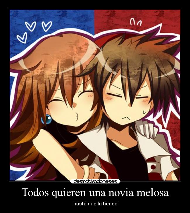 carteles anime pokemon tixo acorde una blue red desmotivaciones