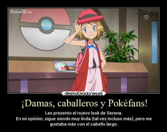¡Damas, caballeros y Pokéfans! - 