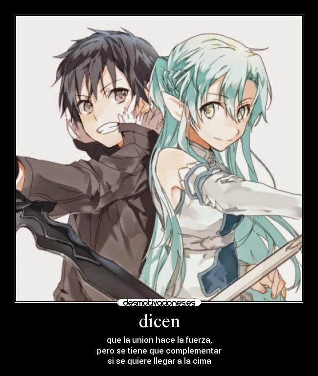 dicen -