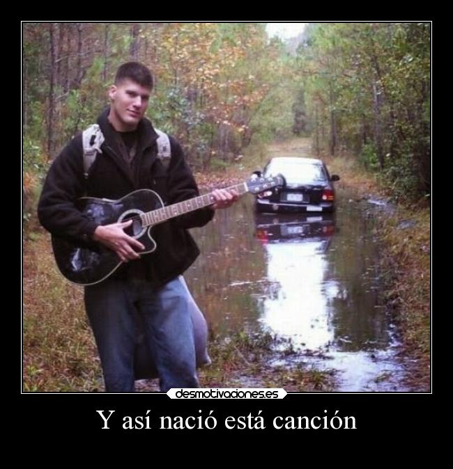 Y así nació está canción - 