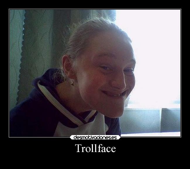 Trollface -