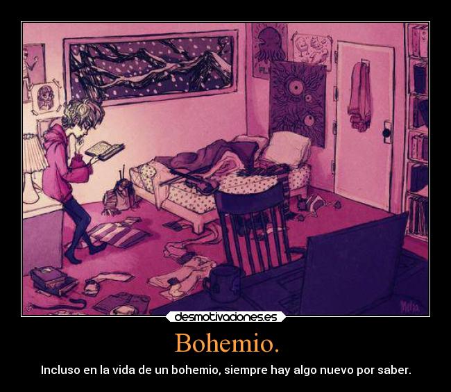 carteles arte historia esperanza destino vida bohemio soy asi futuro ciencia conocimiento inspiracion todo desmotivaciones