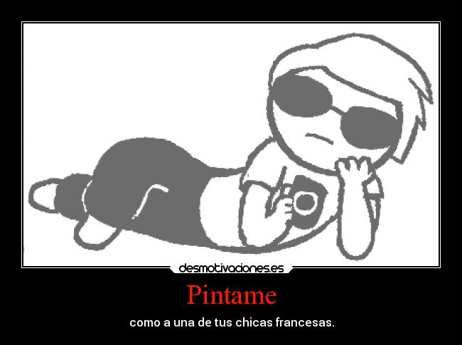 Pintame -