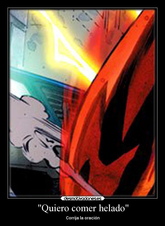 carteles arte slipkdemon megacartel flash barryallen desmotivaciones