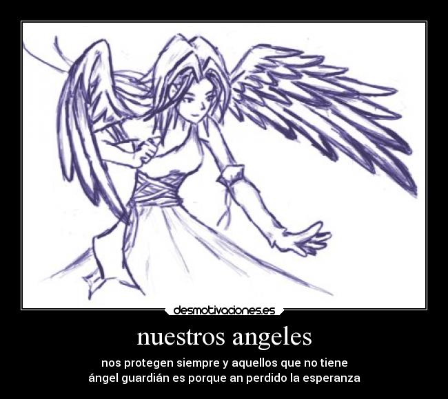 nuestros angeles -