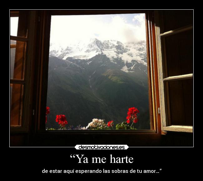 carteles ayuda desmotivaciones