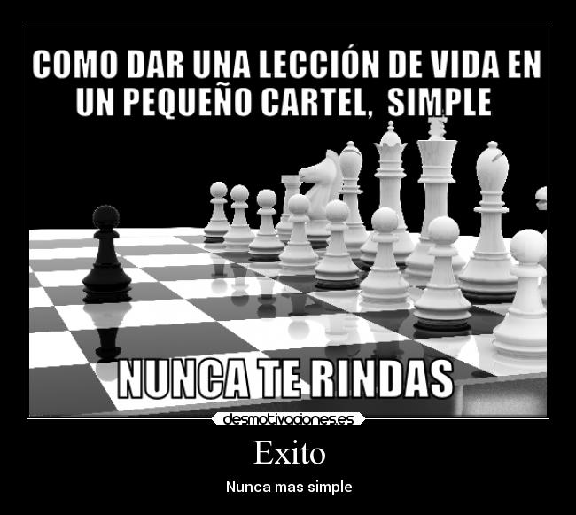 Exito -