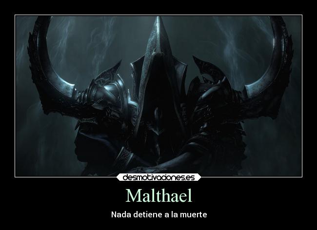 Malthael - 