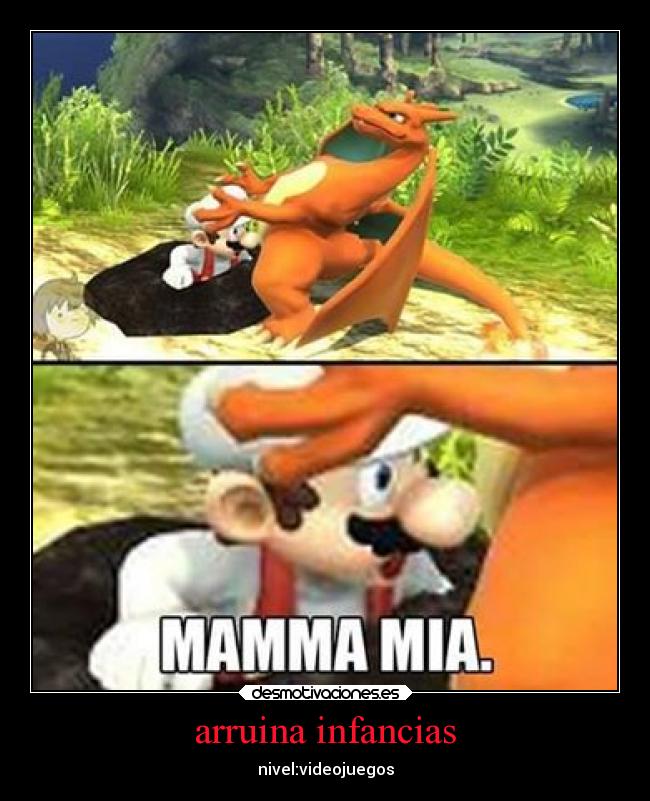 arruina infancias - 