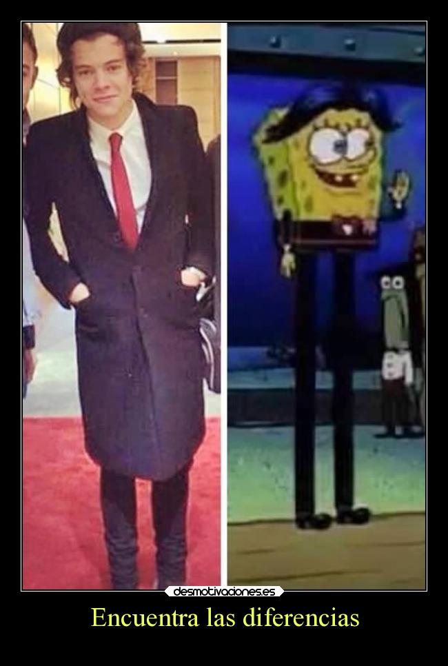 Encuentra las diferencias - 