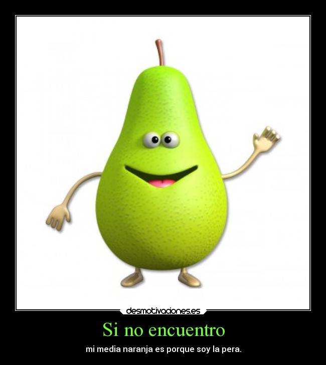 Si no encuentro -