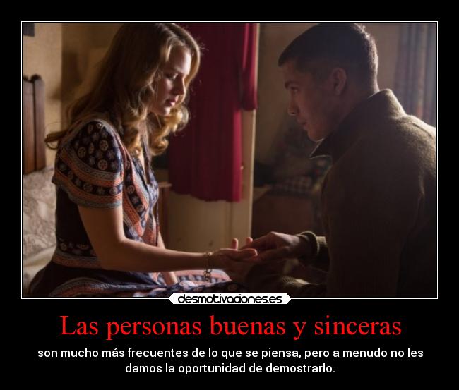 carteles cine amor buen sincera gente fury loganlerman desmotivaciones