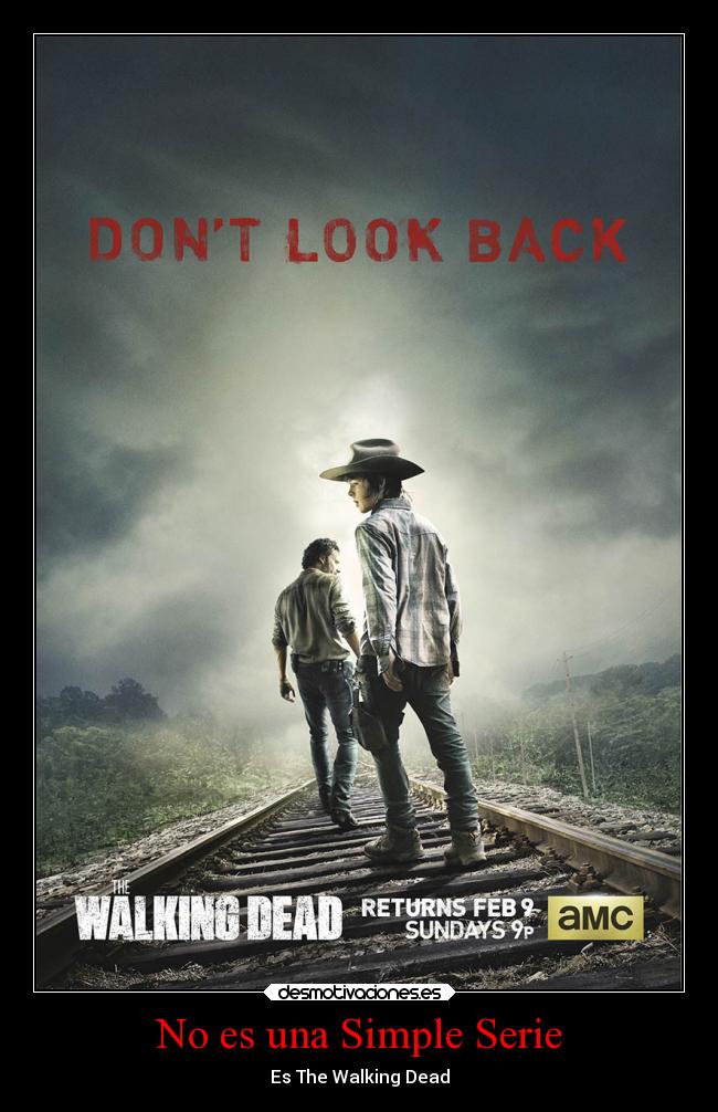 No es una Simple Serie - 