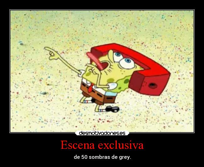 Escena exclusiva - 