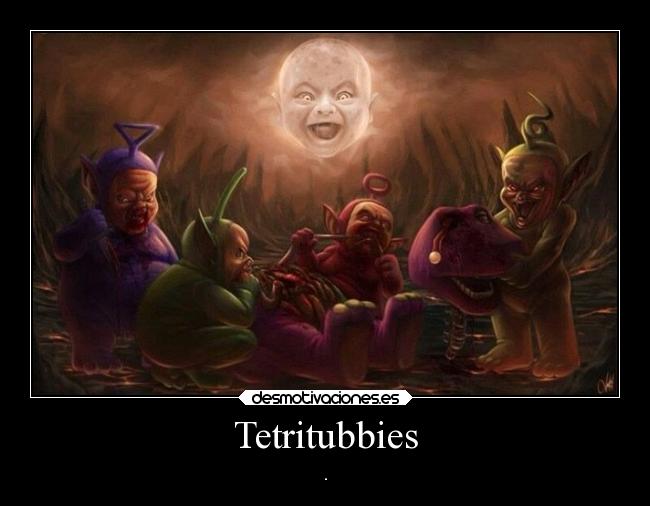 Tetritubbies - 