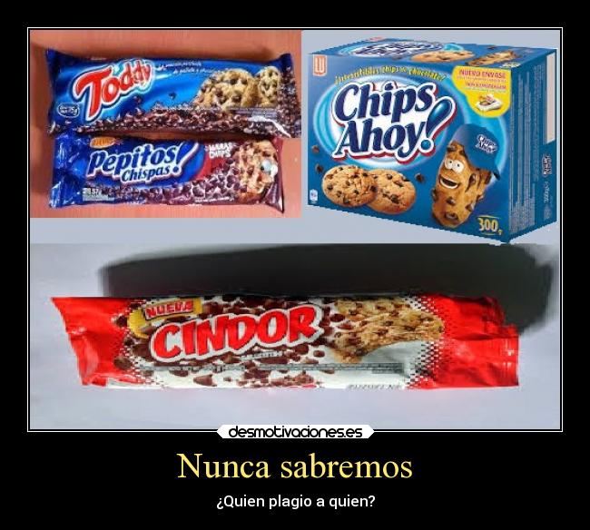 Nunca sabremos - 