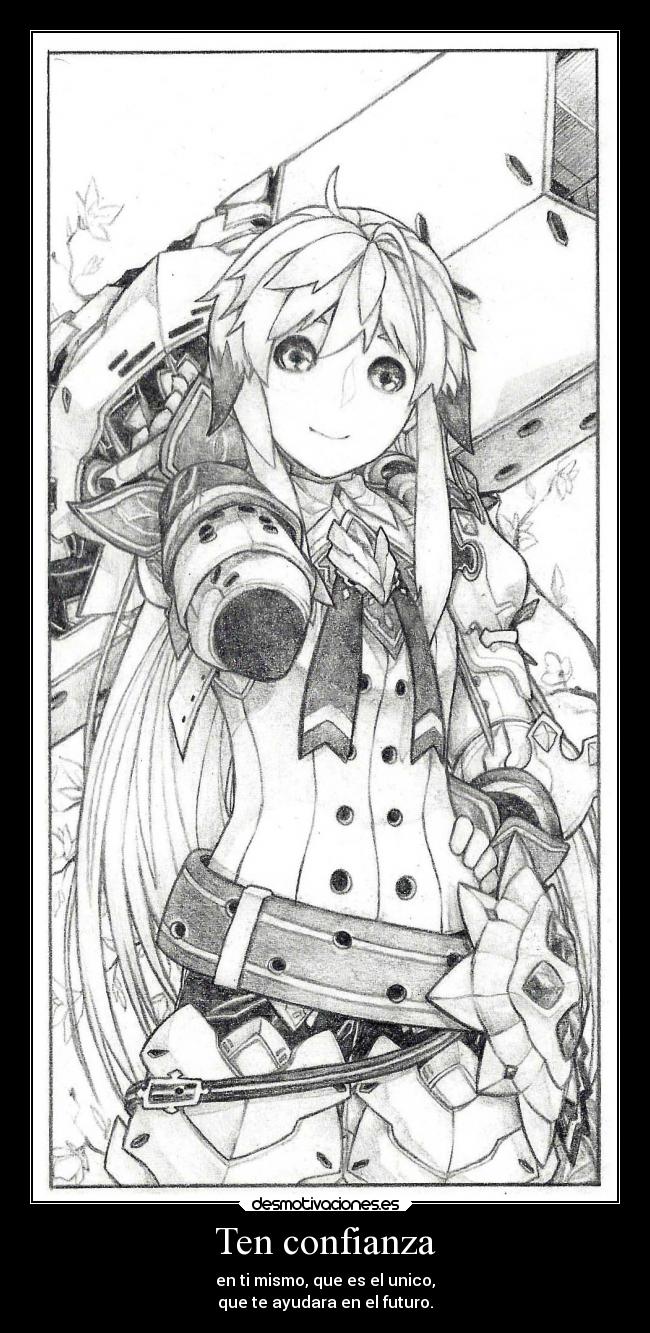 Ten confianza - 