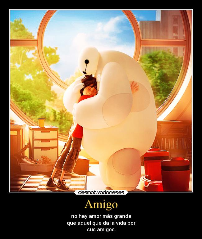 Amigo -