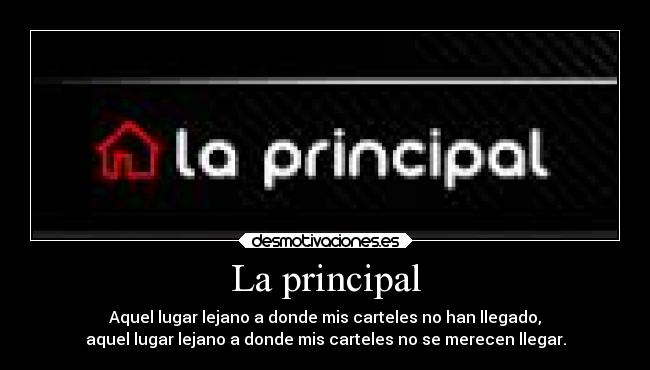 carteles confianza desmotivaciones