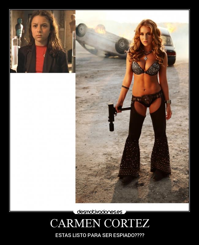 CARMEN CORTEZ -