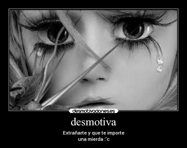 desmotiva -