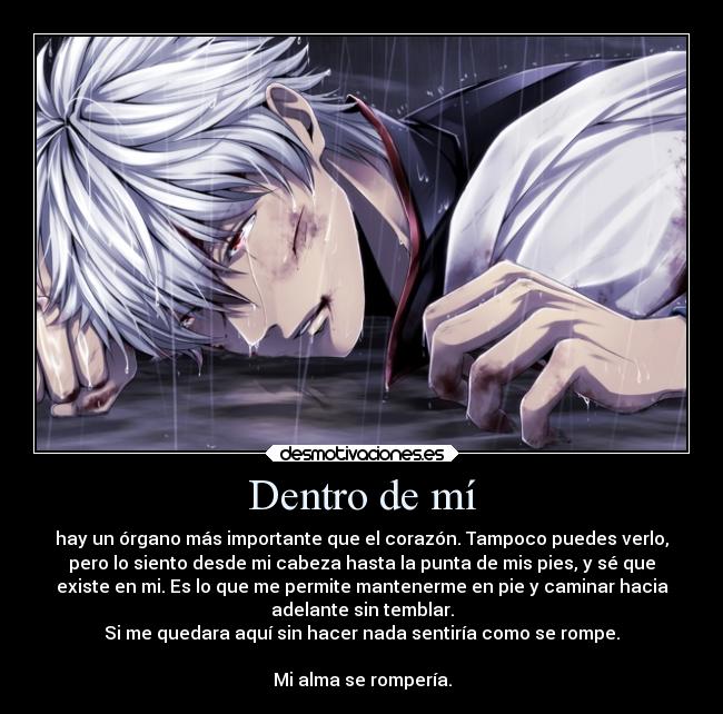 Dentro de mí -