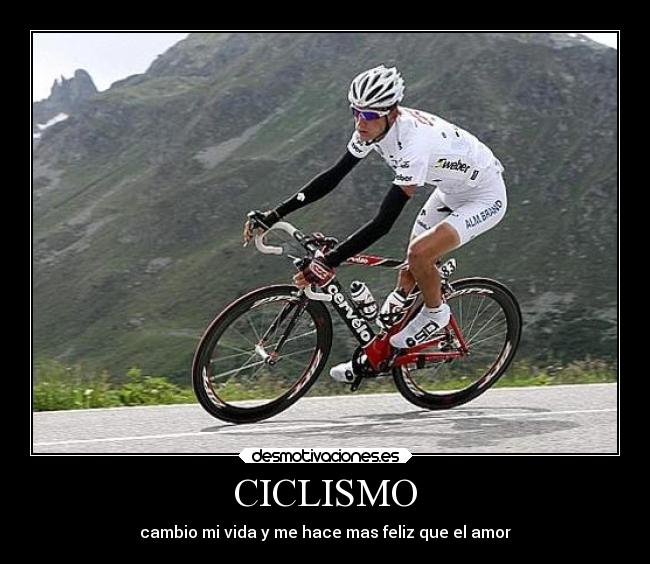 CICLISMO -