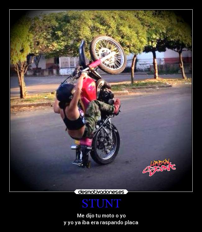 STUNT - 