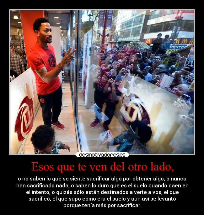carteles deportes drose cuantafaltahacequejueguesbien desmotivaciones
