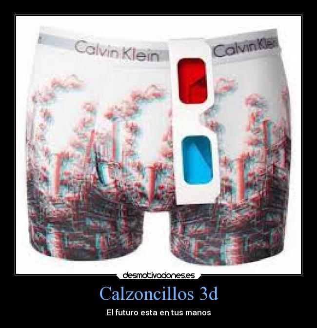 carteles desmotivaciones calzoncillos boxer flipante desmotivaciones