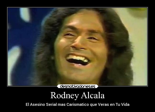 Rodney Alcala - El Asesino Serial mas Carismatico que Veras en Tu Vida