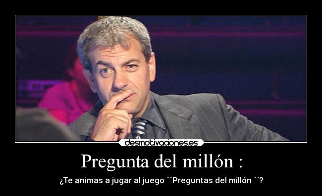 carteles desmotivaciones preguntas juegos desmotivaciones