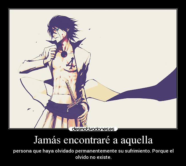 Jamás encontraré a aquella - 