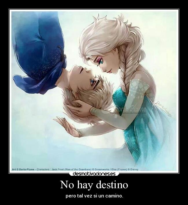 No hay destino -