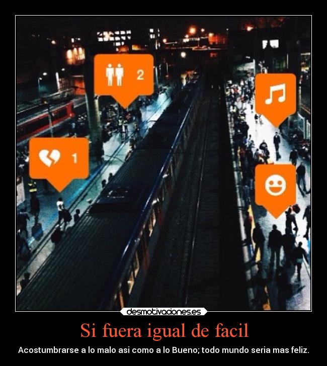 Si fuera igual de facil -