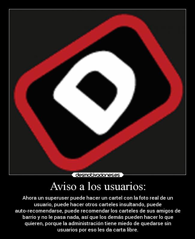 carteles dinero ignorancia mentira desmotivaciones