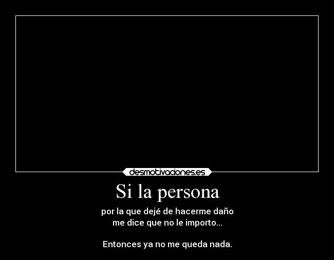 carteles distancia perdon siento desmotivaciones