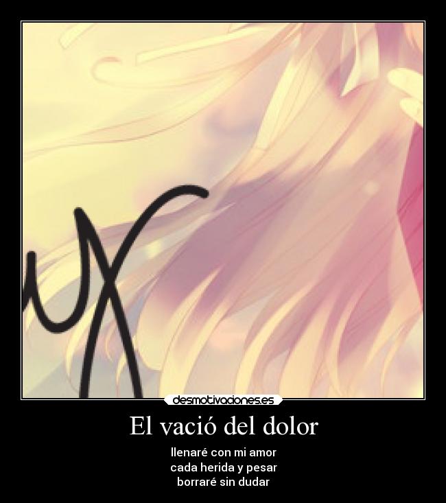El vació del dolor - 