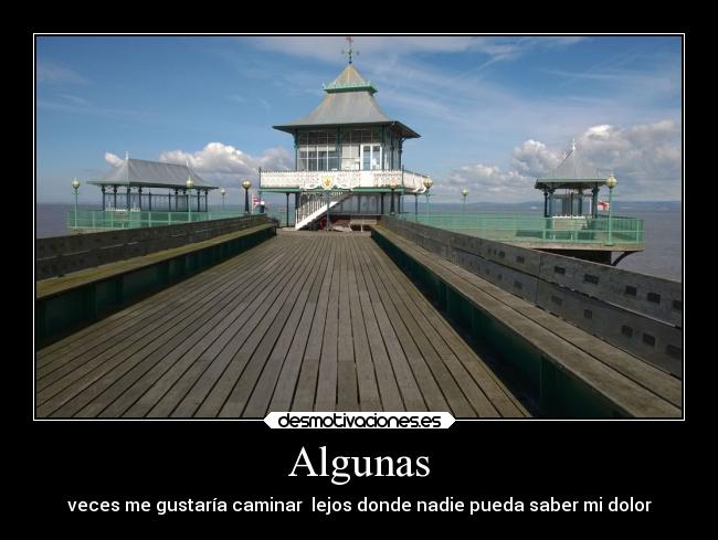 Algunas - 