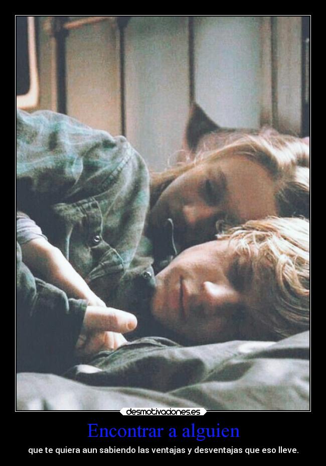 Encontrar a alguien - 