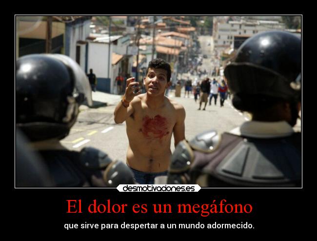 carteles dolor tristeza muerte dolor vida venezuela clive staples lewis desmotivaciones