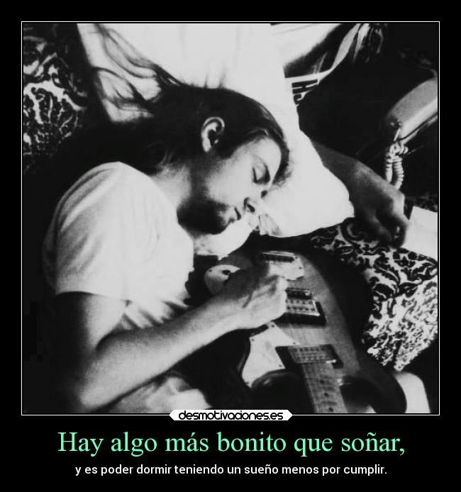 carteles dormir motivaciones cawids sonar kurt cumplir desmotivaciones