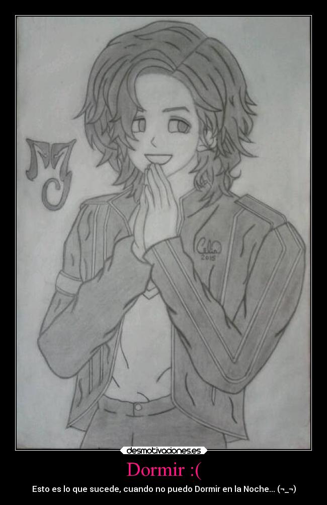 Dormir :( -
