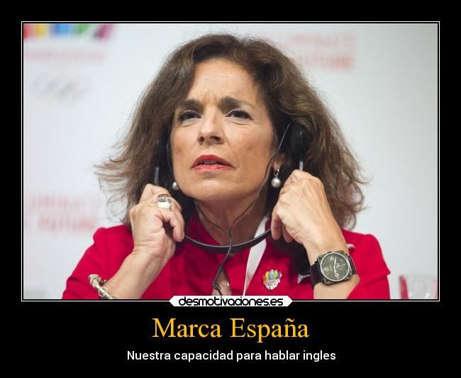 carteles espana chiste desmotivaciones